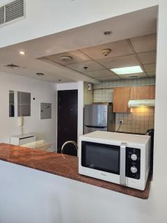 Marina Nest - Spacious one bed apt with a view in Marina, walking distance from JBR, metro & tram! - 3