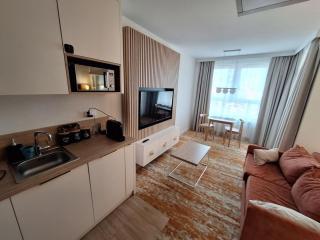 Apartament Amber Studio Bel Mare Aqua Resort - Misdroy - 0