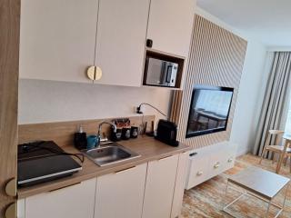 Apartament Amber Studio Bel Mare Aqua Resort - Misdroy - 7
