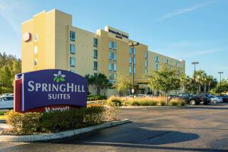 SpringHill Suites Tampa North/Tampa Palms - 9