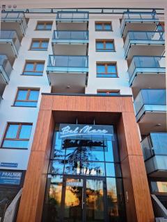Apartament Amber Studio Bel Mare Aqua Resort - Misdroy - 1