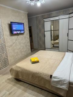 Апартаменты в самом центре Шымкент, Тауке хана 65 - Shymkent - 5