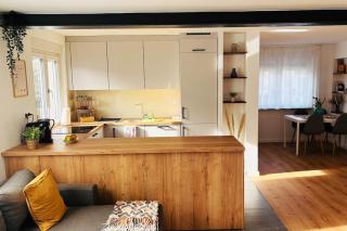 Triple-A Apartment - near Stuttgart and Karlsruhe - Mühlacker - 5