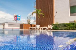 Apartment for 6 on the first floor with pool - Navias 101 - Cedro - 9