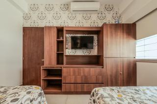 Apartment for 6 on the first floor with pool - Navias 101 - Cedro - 8