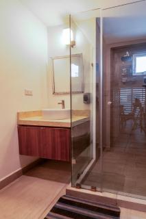 Apartment for 6 on the first floor with pool - Navias 101 - Cedro - 5