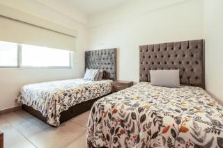 Apartment for 6 on the first floor with pool - Navias 101 - Cedro - 3