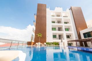 Apartment for 6 on the first floor with pool - Navias 101 - Cedro - 1