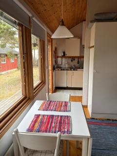 Liten stuga med havsutsikt - Visby - 6