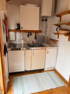 Liten stuga med havsutsikt - 7