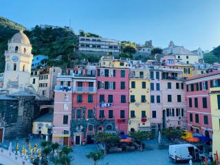 La Marina Vernazza Appartamento Piazza Marconi - Vernazza - 8