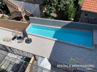 Mini Condo 26 DL 1 bed penthouse 2 min to sea - Tivat - 1