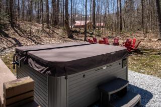 RoyalBear - AC, Hot Tub, Grill, FirePit, Gameroom - Killington - 6