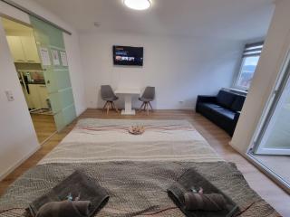 J&L Flat with Pool in Baiersbronn - Baiersbronn - 6