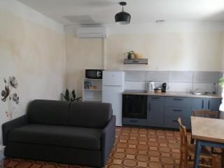 Loré Appartement Climatisé avec terrasse - 9