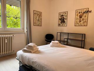 Kibilù - Elegant apartment Lake View - Balcony & Parking - Luino - 5