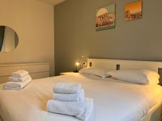 Kibilù - Elegant apartment Lake View - Balcony & Parking - Luino - 9