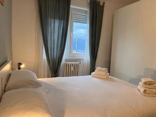 Kibilù - Elegant apartment Lake View - Balcony & Parking - Luino - 7
