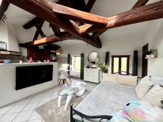 Appartement studio Le Corrandin - Chaponost - 8