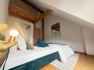 Chalet 6 Pers-Prox Cols-Vue Vallée-Jardin-BBQ - Saint-Michel-de-Maurienne - 4