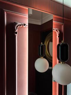 Belle époque appartement / The Artdrake Collection by Gabriel Łosiewicz - Koszalin - 2