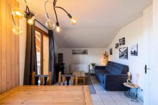 Résidence Le Balcon Des Airelles - Superbe appartement au coeur des Orres 1800 MAE-1834 - Les Orres - 0