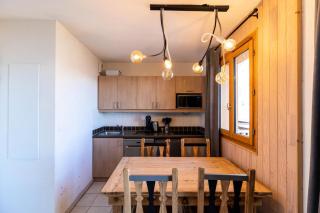 Résidence Le Balcon Des Airelles - Superbe appartement au coeur des Orres 1800 MAE-1834 - Les Orres - 6