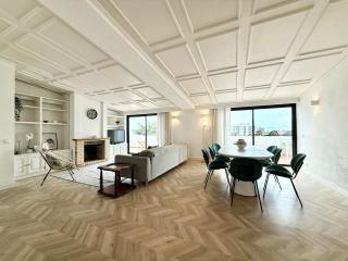Penthouse S.Jorge Seaview T4 - Quarteira - 8
