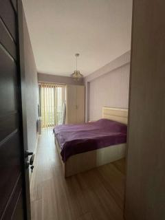 apartment in Tetris building Piramida, 150m from the State subway - Tbilisi - 8