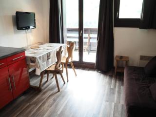 Résidence Balcons D'olympie - Appartement agréable · Au pied des pistes · Balcon MAE-3214 - Les Menuires - 3