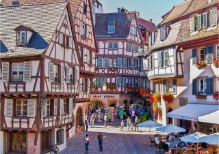 Step-Free Cozy Nest in Mulhouse - Mulhouse - 0