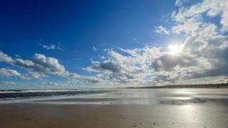 St Oswald Beach Hut Alnmouth - 3