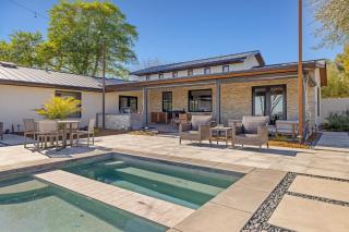 Wine Country Estate w Pool Hot Tub The Residence at Truss Wines by AvantStay - Paso Robles - 8