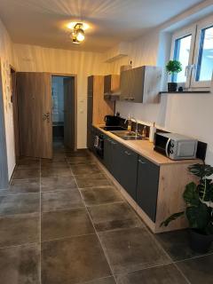 Basement apartment - Wißmar - 2