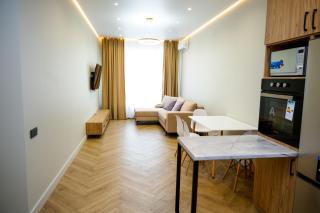 2-х комнатные апартаменты в Meridian Apartments - Almaty - 3