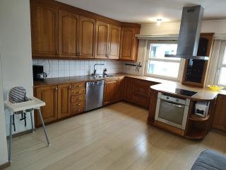 Great apartment by Sjøsanden with sea view - Mandal - 8