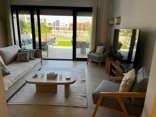 Peaceful Boho Retreat - 1 bed - Kamaran, El Gouna - Hurghada - 9