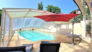 Duplex spacieux avec piscine - Mauléon-Barousse - 0