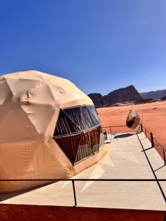 Rum Angel Camp - Wadi Rum - 0