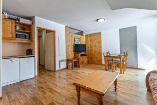 Résidence Les Hauts De Preclaux - Studio avec vue sur les pistes MAE-9991 - Les Orres - 9