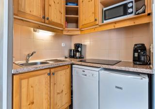 Résidence Les Hauts De Preclaux - Studio avec vue sur les pistes MAE-9991 - Les Orres - 8