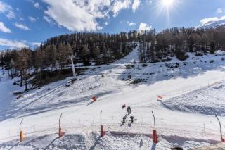 Résidence Les Hauts De Preclaux - Studio avec vue sur les pistes MAE-9991 - Les Orres - 3
