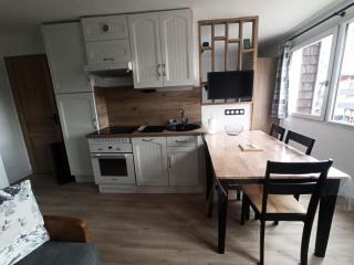Résidence Val D'aurea - Studio cabine 4 personnes 2 exposé Nord MAE-6361 - Valloire - 7