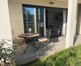 Sublime appart avec Jardin - 5 mn à pied des halles et plages - Dinard - 1