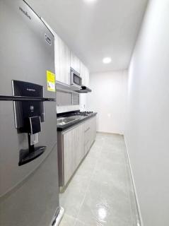 Apartamento nuevo en Santa Marta para 6 personas - Santa Marta - 8