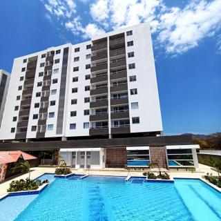 Apartamento nuevo en Santa Marta para 6 personas - Santa Marta - 2