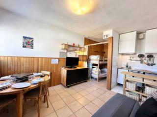Résidence Le Seignon - Studio Confortable au Cœur de Vars MAE-7081 - Vars - 4