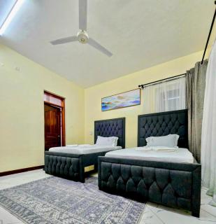 Beach Access Apartment Nyali - Dahlia Homes - Mombasa - 4
