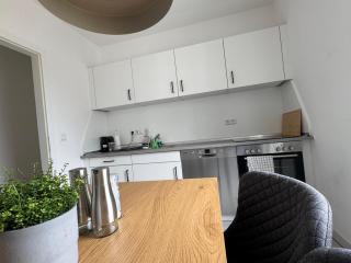 2Zimmer Zentrale Lage Stellplatz Urban Light - Erlangen - 7