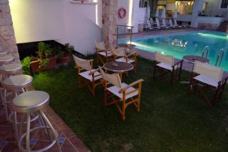 Theros Hotel - Tavronítis - 1